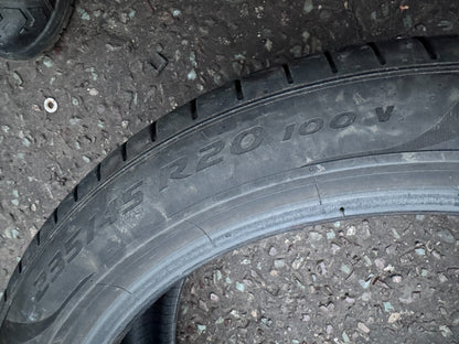235 45 20 PIRELLI P ZERO ELECT PZ4 VOL VOLVO 100V XL 5MM (1725)