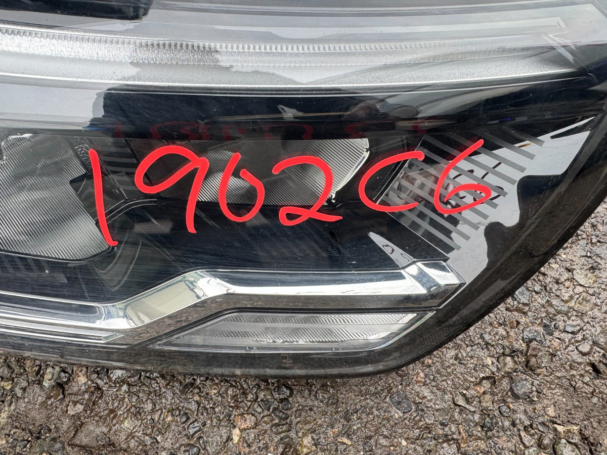 RENAULT KANGOO RIGHT LED HEADLIGHT 260108803R 2020 2023