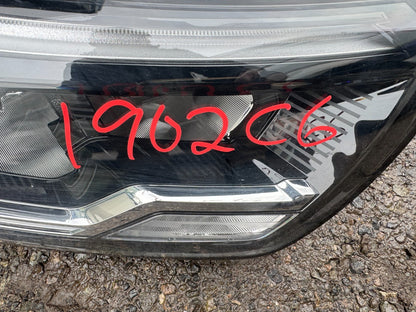RENAULT KANGOO RIGHT LED HEADLIGHT 260108803R 2020 2023