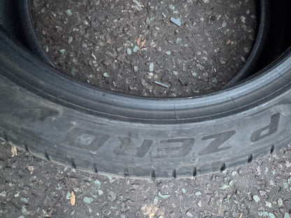 235 45 20 PIRELLI P ZERO ELECT PZ4 VOL VOLVO 100V XL 5MM (1725)