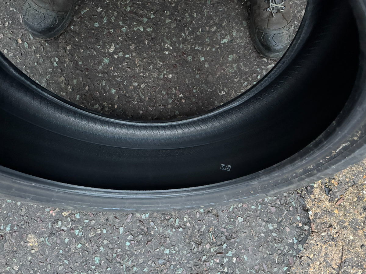 235 45 20 PIRELLI P ZERO ELECT PZ4 VOL VOLVO 100V XL 5MM (1725)