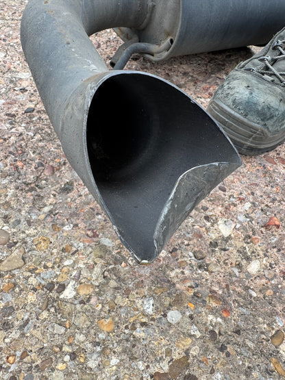 LEXUS NX300H 2.5 PETROL HYBRID EXHAUST SILENCER MUFFLER 33608 FUTABA