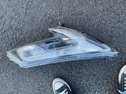 NISSAN JUKE F15 FACELIFT FRONT LED DRL HEADLIGHT LEFT 2022
