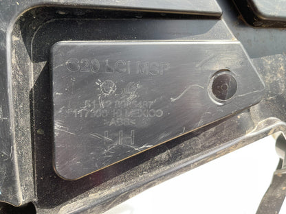 Dudukan G20, Bumper Belakang Kiri M 51128085487 BMW Original