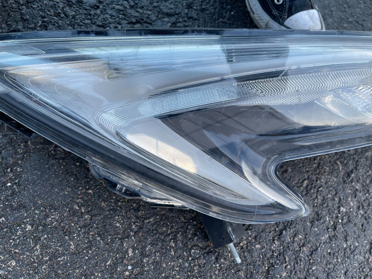 NISSAN JUKE F15 FACELIFT FRONT LED DRL HEADLIGHT LEFT 2022