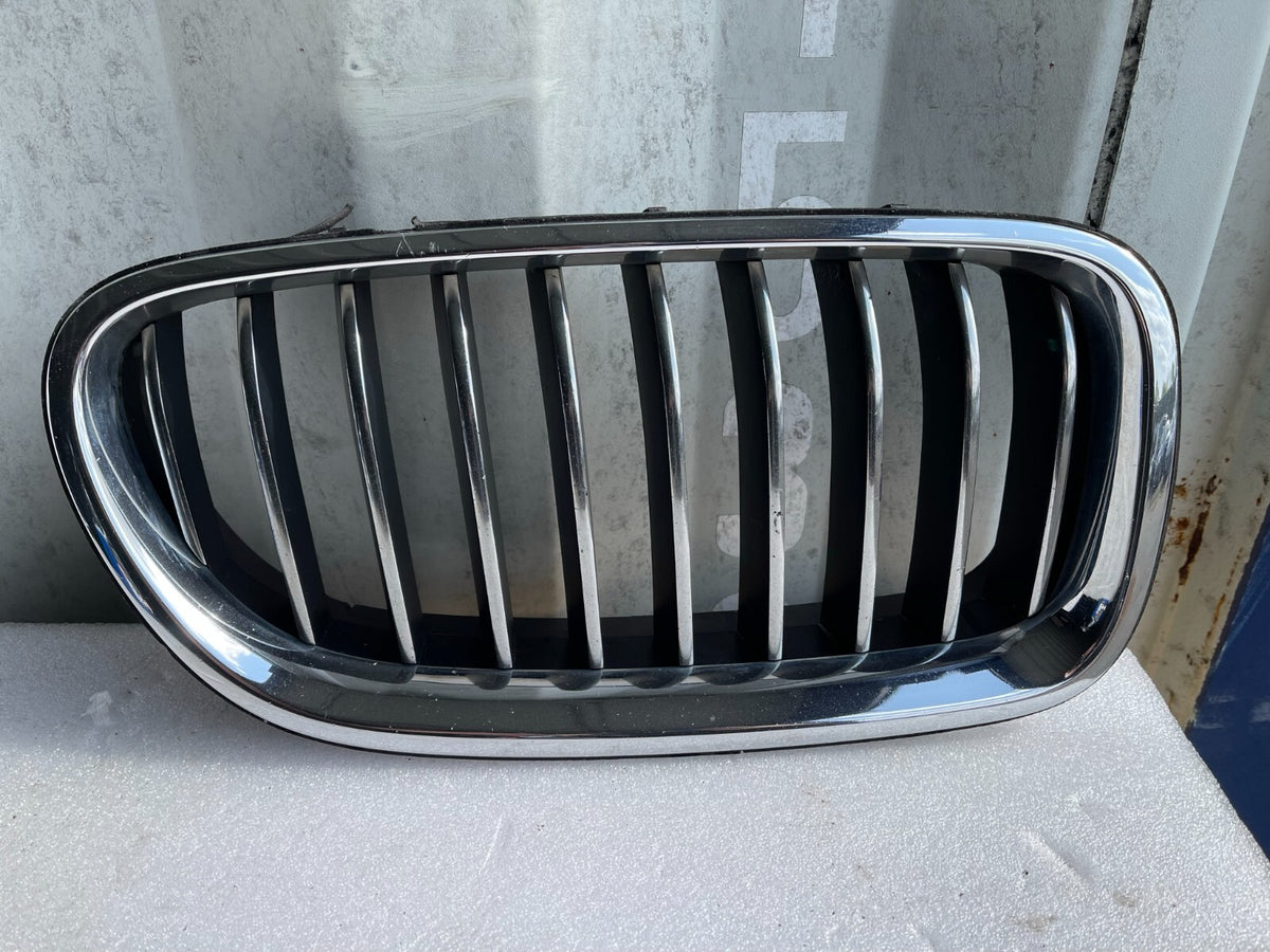 GENUINE GRILLE BMW 5 SERIES 4 Door Saloon KIDNEY 7336478 09-17