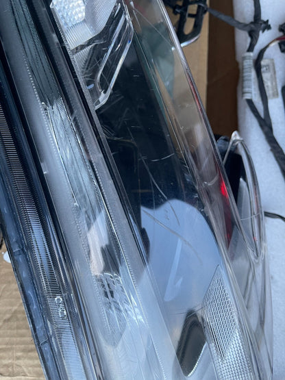 NISSAN JUKE F15 FACELIFT FRONT LED DRL HEADLIGHT LEFT 2022