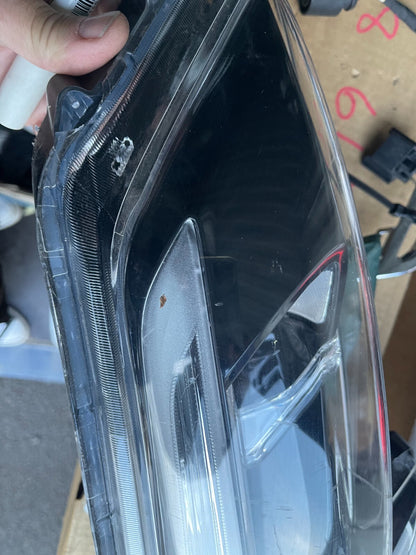 NISSAN JUKE F15 FACELIFT FRONT LED DRL HEADLIGHT LEFT 2022