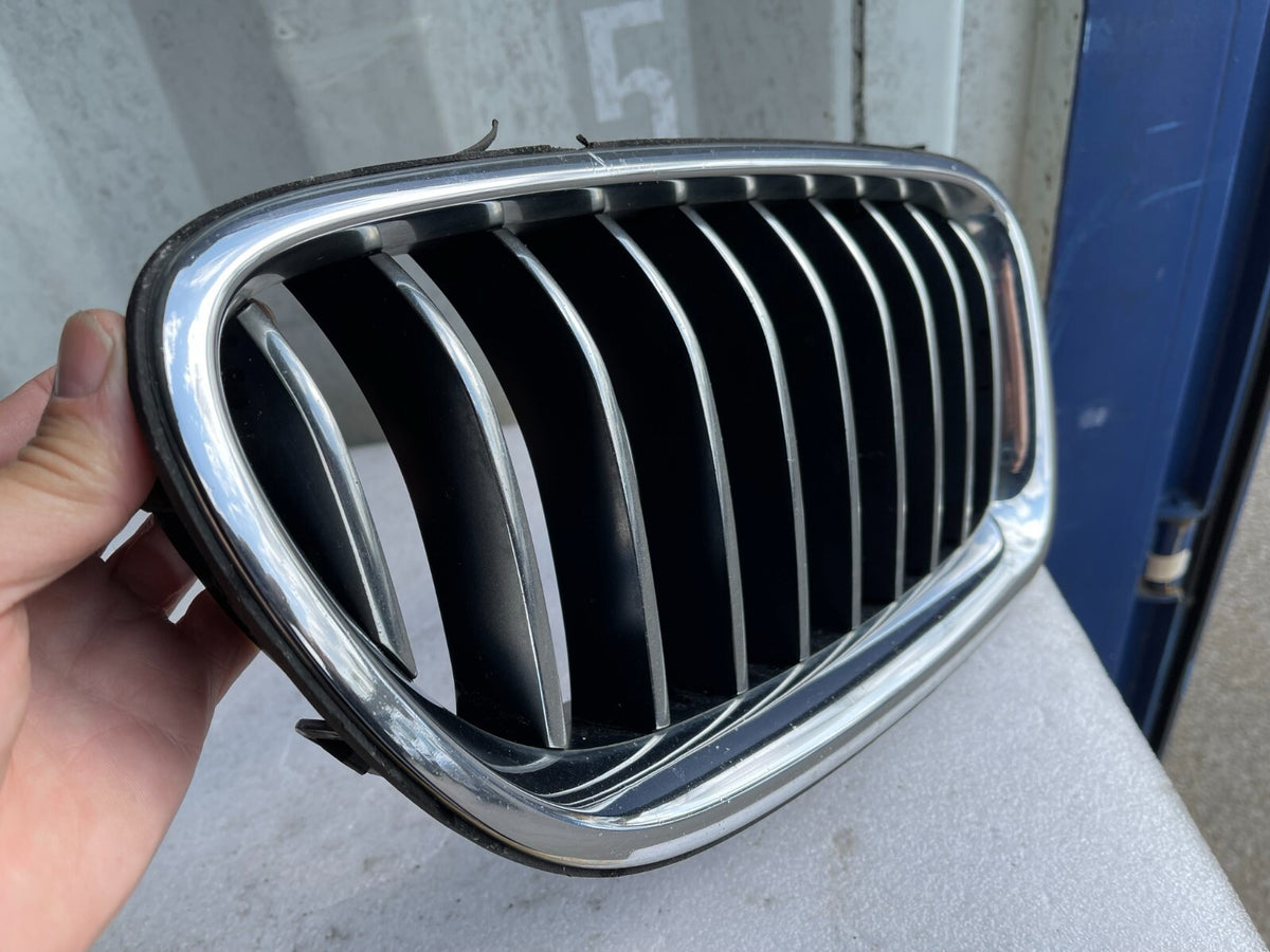 GENUINE GRILLE BMW 5 SERIES 4 Door Saloon KIDNEY 7336478 09-17
