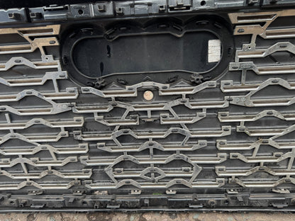 2024 Grill Depan Audi Q4 E Tron S Line 2021 KE ATAS 89A853651B Original