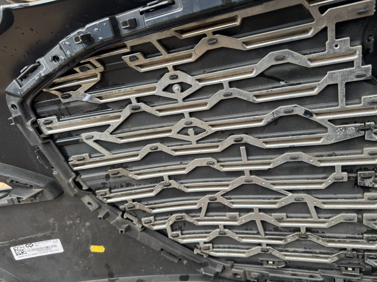 2024 Grill Depan Audi Q4 E Tron S Line 2021 KE ATAS 89A853651B Original
