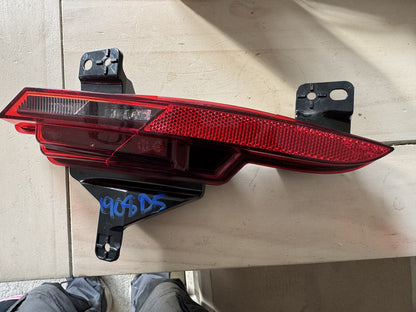 GENUINE RANGE ROVER SPORT L461 2022-ON RH REAR BUMPER FOG LIGHT N9X2-15K272-AD