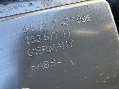 BMW 3 SERIES 2018-2023 G21,G81 BRACKET DALAM BUMPER BELAKANG RH (KANAN) 7427996
