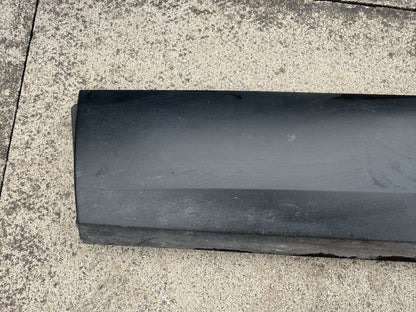 GENUINE NISSAN QASHQAI J12 2021-ON FRONT LEFT LOWER DOOR MOULDING 80871-6UA0A