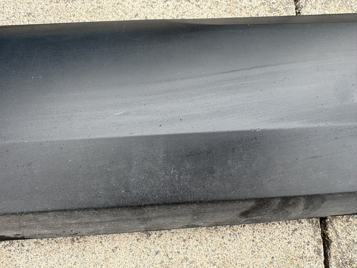 GENUINE NISSAN QASHQAI J12 2021-ON FRONT LEFT LOWER DOOR MOULDING 80871-6UA0A