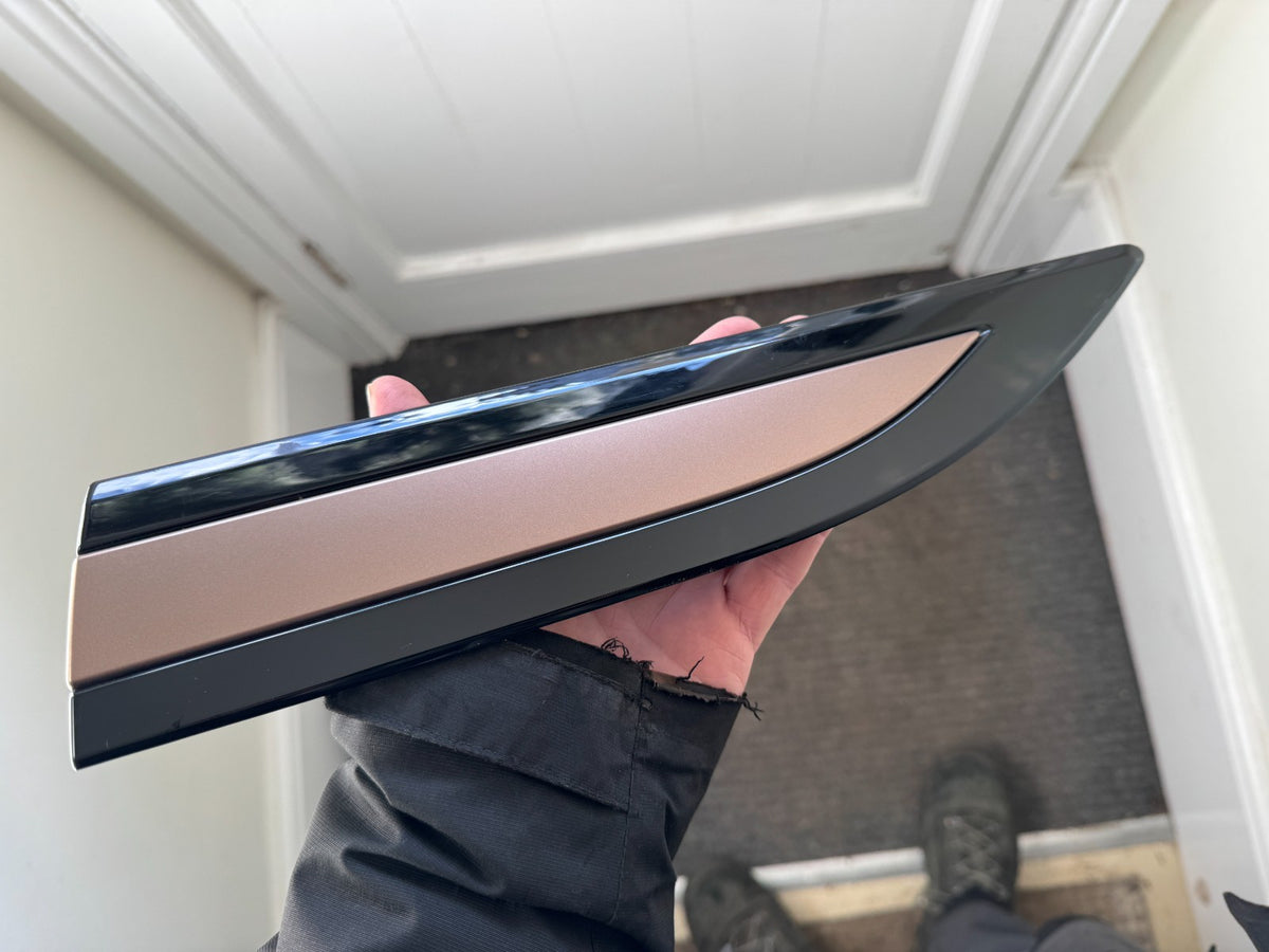 2020 GENUINE RANGE ROVER EVOQUE L551 FRONT LEFT DOOR TRIM 2018-ON K8D229427AB