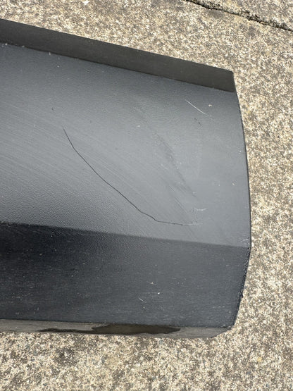 GENUINE NISSAN QASHQAI J12 2021-ON FRONT LEFT LOWER DOOR MOULDING 80871-6UA0A