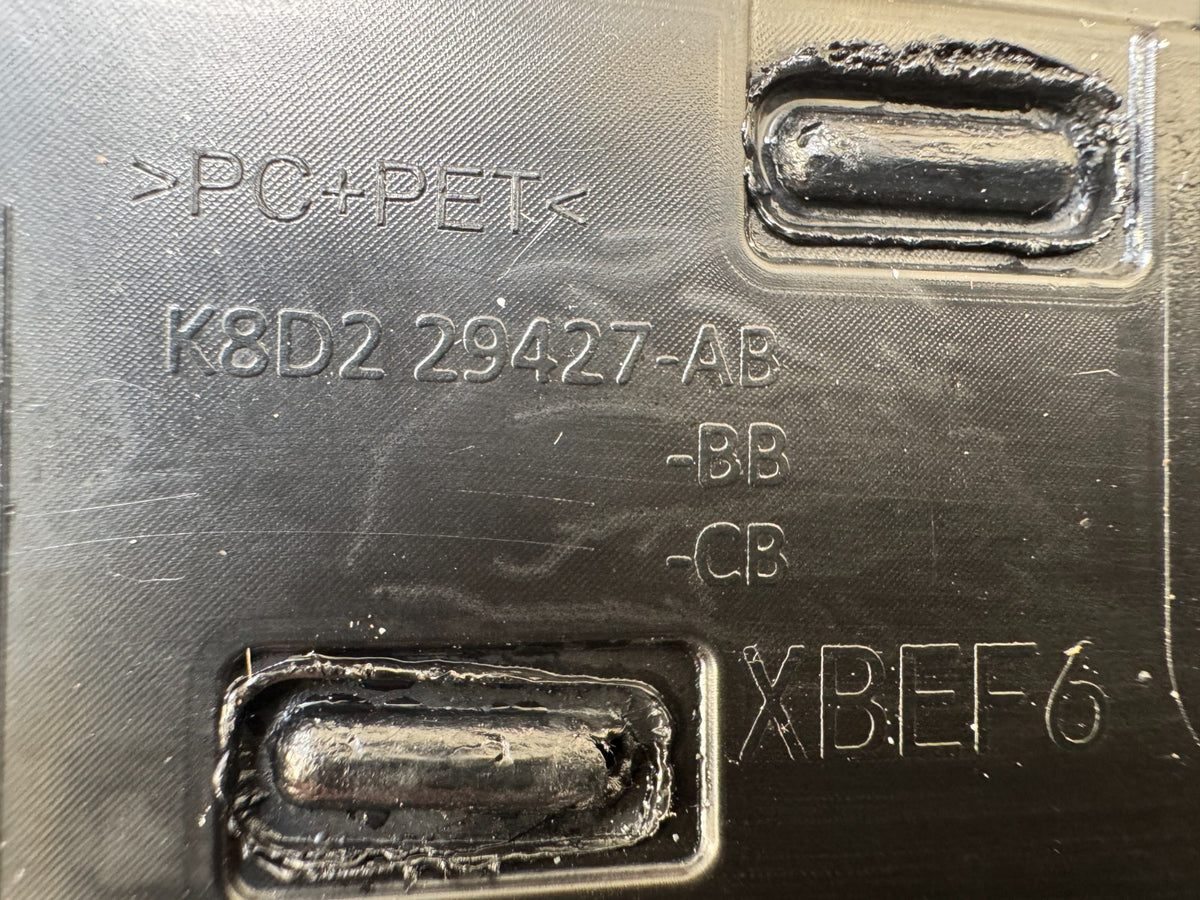 2020 GENUINE RANGE ROVER EVOQUE L551 FRONT LEFT DOOR TRIM 2018-ON K8D229427AB