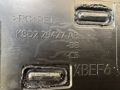 2020 GENUINE RANGE ROVER EVOQUE L551 FRONT LEFT DOOR TRIM 2018-ON K8D229427AB