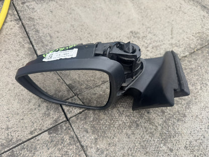 FORD FOCUS MK4 2018-ON LEFT WING MIRROR POWER FOLD JX7B-17683-HK SPARES REPAIR