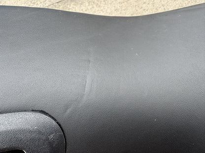 GENUINE RANGE ROVER L405 REAR RIGHT SEAT BOLSTER C-PILLAR LEATHER TRIM CK5202650