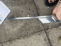 GENUINE POLESTAR 2 2020-ON REAR BUMPER CHROME TRIM BAR MOULDING RIGHT 31663661