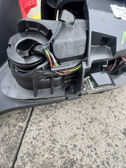 FORD FOCUS MK4 2018-ON LEFT WING MIRROR POWER FOLD JX7B-17683-HK SPARES REPAIR