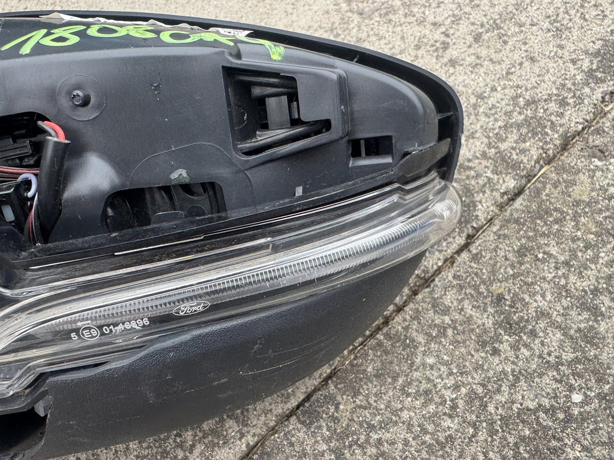 FORD FOCUS MK4 2018-ON LEFT WING MIRROR POWER FOLD JX7B-17683-HK SPARES REPAIR