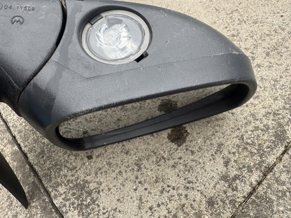 FORD FOCUS MK4 2018-ON LEFT WING MIRROR POWER FOLD JX7B-17683-HK SPARES REPAIR