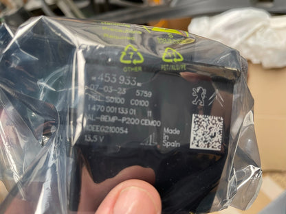 NEW GENUINE Computer lighting module ECU Vauxhall Opel Mokka 9845393380