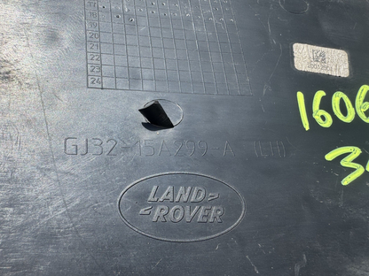 LAND ROVER RANGE ROVER EVOQUE L538 전방 좌측 그릴 GJ32-15A299-A 31560033