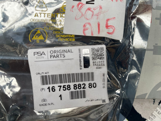 2021 BALLAST LED ECO VALEO LAMPU DEPAN KANAN VAUXHALL MOKKA E 1675888280