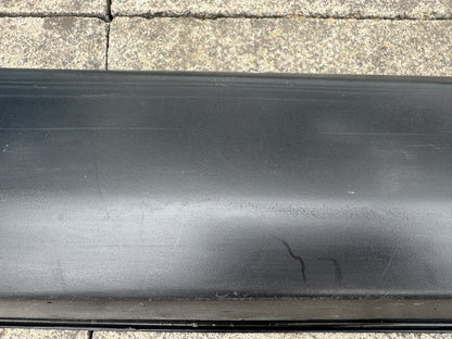 GENUINE MAZDA CX-60 2022-ON FRONT RIGHT DOOR GARNISH MOULDING KAAA-51RC1 Black