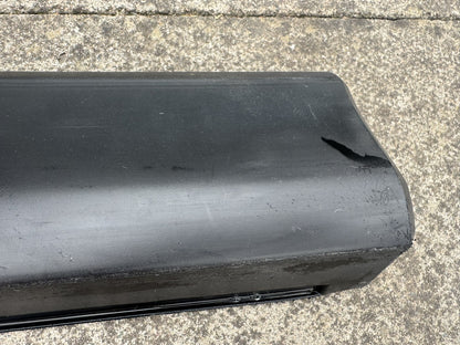 GENUINE MAZDA CX-60 2022-ON FRONT RIGHT DOOR GARNISH MOULDING KAAA-51RC1 Black