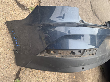 GENUINE POLESTAR 2 2020-ON REAR BUMPER COMPLETE UPPER+LOWER 31663699 31663981