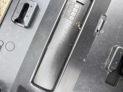 GENUINE LAND ROVER DEFENDER 110 REAR LEFT DOOR MOULDING L8B2-274A49-C 2020-ON
