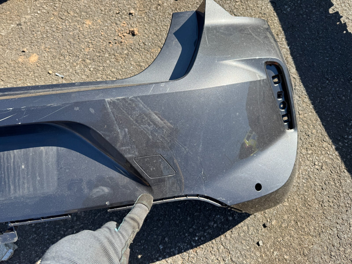 Vauxhall Astra L Rear Bumper Tow Cover 2022 ON 9839639980 Genuine