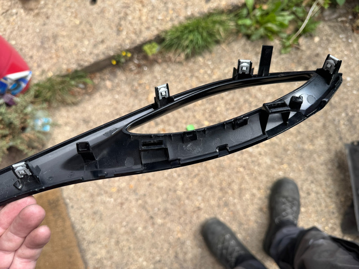 OPEL VAUXHALL ASTRA K DOOR CARD TRIM COVER FRONT LEFT SIDE 39068927