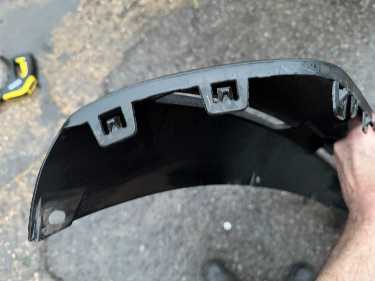 2024 แผงกันชนหลัง Renault Austral E-Tech MK1 (HHN) 850B23135R 850B29386R