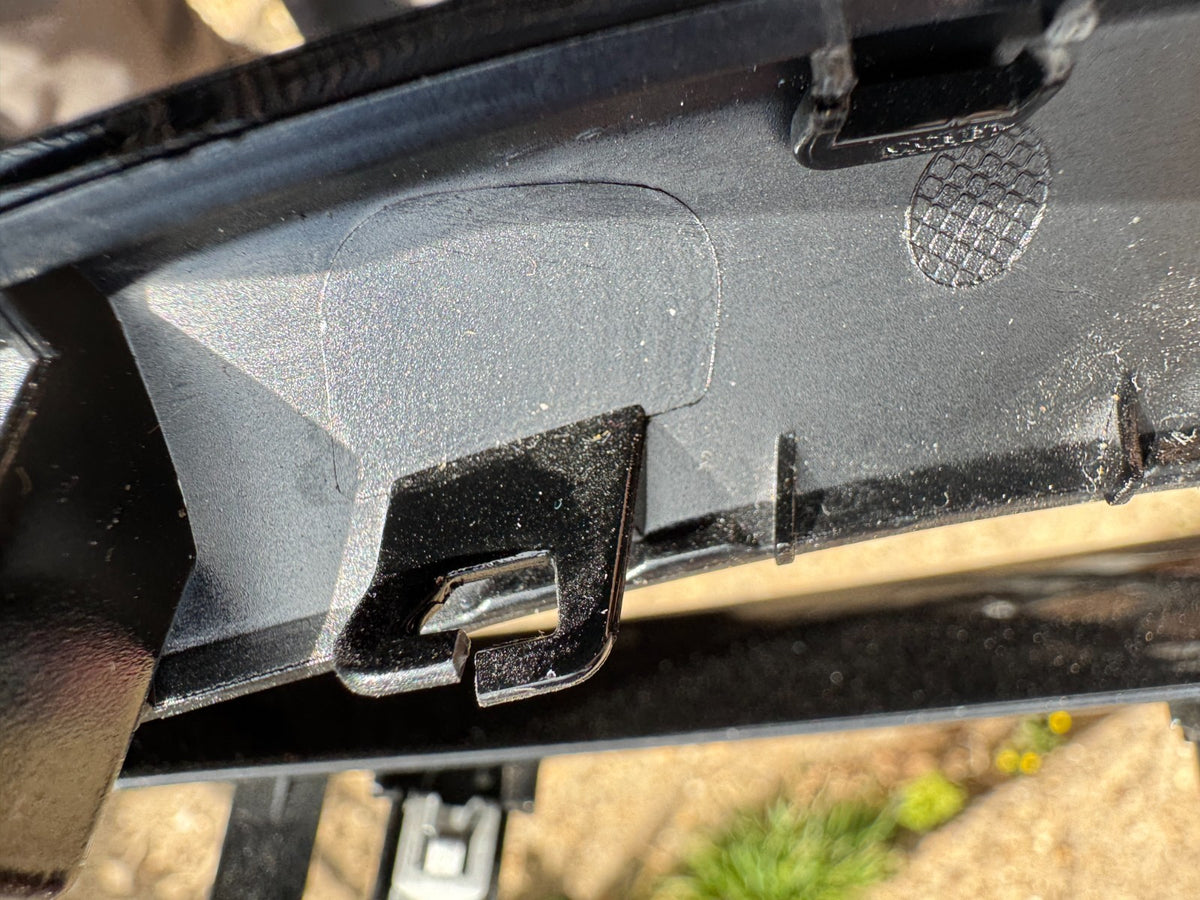 OPEL VAUXHALL ASTRA K DOOR CARD TRIM COVER FRONT LEFT SIDE 39068927