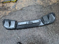 BMW G26 2023 DIFUSER BUMPER BELAKANG MSPORT WARNA DARK SHADOW 8096492