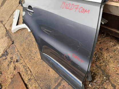 VW TIGUAN 5N 2008-16 RIGHT REAR DOOR