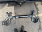 FORD FIESTA ST-LINE 1.0 PETROL 2022 REAR AXLE SUBFRAME H1BC-AE