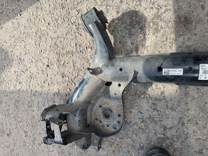 FORD FIESTA ST-LINE 1.0 PETROL 2022 REAR AXLE SUBFRAME H1BC-AE