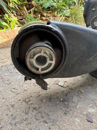 FORD FIESTA ST-LINE 1.0 PETROL 2022 REAR AXLE SUBFRAME H1BC-AE