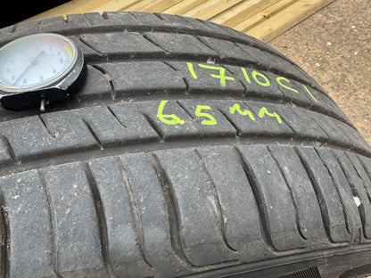1x 225 50 18 95V NEXEN ROADSTONE NFERA RU1 SUV 6.5mm 2024 tyre