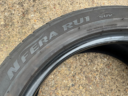 1x 225 50 18 95V NEXEN ROADSTONE NFERA RU1 SUV 6.5mm 2024 tyre