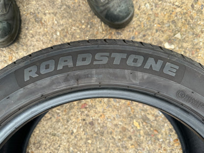 1x 225 50 18 95V NEXEN ROADSTONE NFERA RU1 SUV 6.5mm 2024 tyre