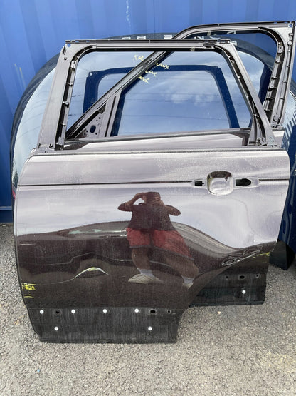 Land Range Rover Vogue L405 Genuine Left LH Side Bare Door Panel 3104291 3104261