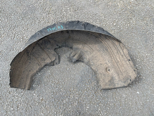 พลาสติกซุ้มล้อหลัง ขวา OEM VOLVO S60 MK3 31425478 แท้